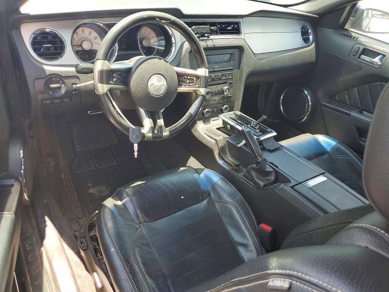 Aukcja sprzedaży 2010 Ford Mustang, vin: 1ZVBP8AN3A5172893, numer aukcji: 53658626