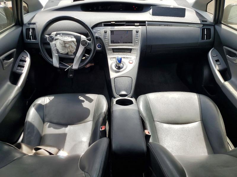 Продажа на аукционе авто 2014 Toyota Prius Plug-in Hybrid, vin: JTDKN3DP1E3055033, номер лота: 54844826