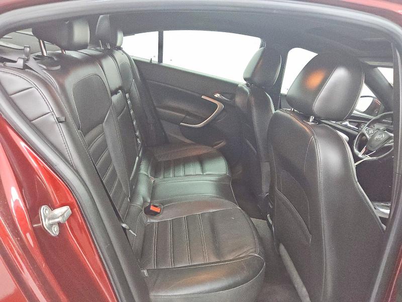 Продажа на аукционе авто 2016 Buick Regal, vin: 2G4GU5GX8G9122538, номер лота: 53898116