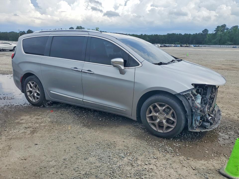 Aukcja sprzedaży 2018 Chrysler Pacifica, vin: 2C4RC1GG1JR268960, numer aukcji: 54986316