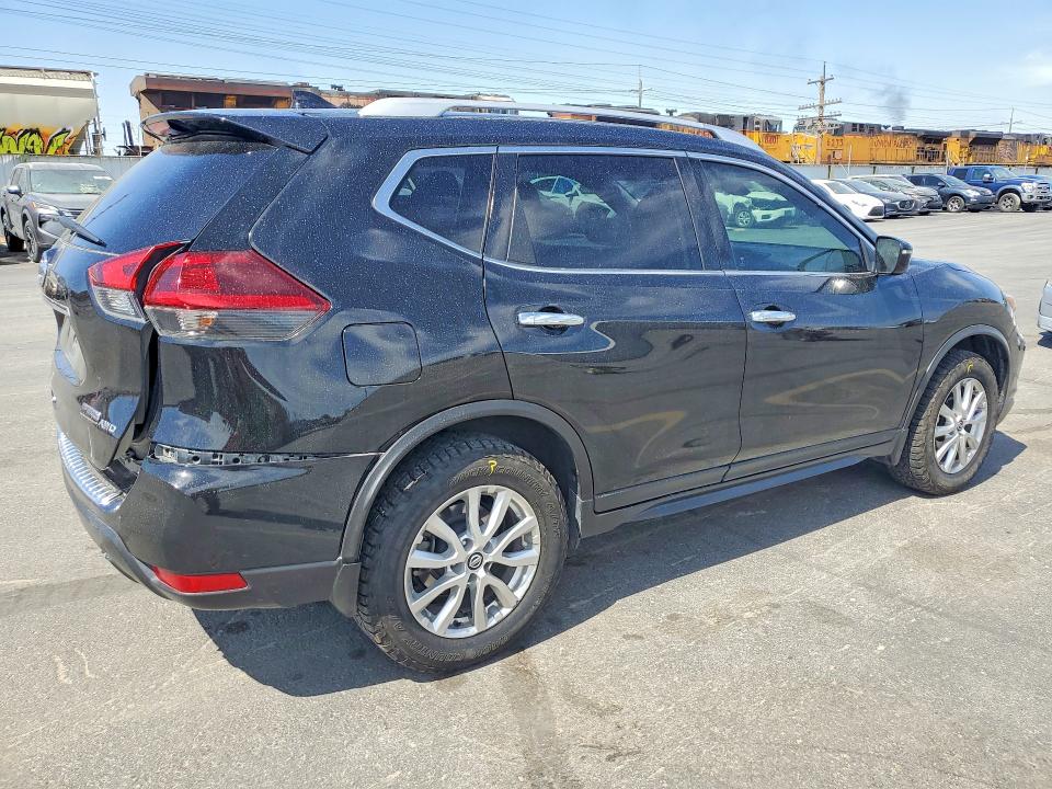 Продажа на аукционе авто 2020 Nissan Rogue, vin: JN8AT2MV9LW124108, номер лота: 55419896