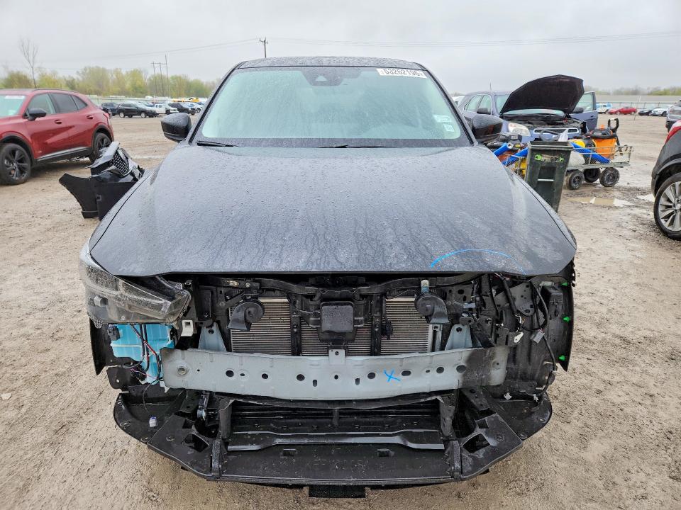 2025 Mazda Cx-5 მანქანა იყიდება აუქციონზე, vin: JM3KFBCM4S0722082, აუქციონის ნომერი: 53262196