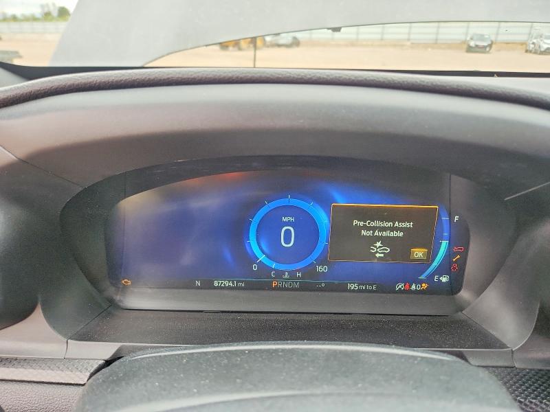 54968546 :رقم المزاد ، 1FM5K8GC3LGA02783 vin ، 2020 Ford Explorer مزاد بيع