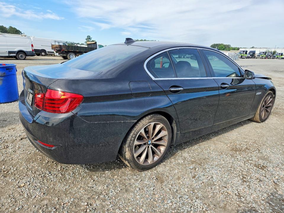 Aukcja sprzedaży 2016 Bmw 528, vin: WBA5A5C58GG352393, numer aukcji: 52429856