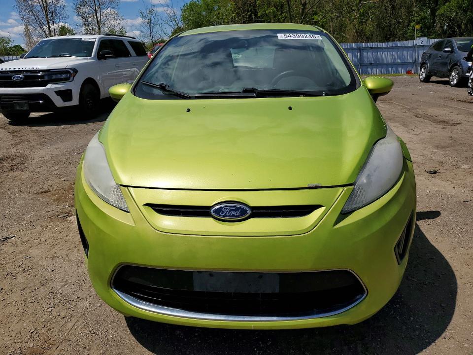Продажа на аукционе авто 2011 Ford Fiesta, vin: 3FADP4EJ0BM188501, номер лота: 54399246