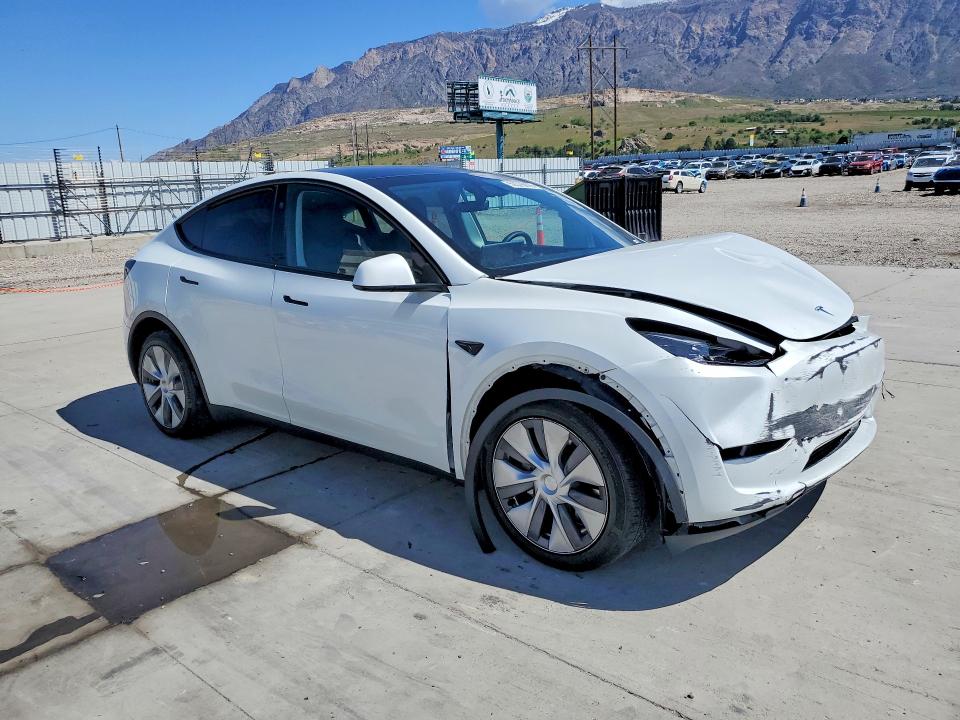 Aukcja sprzedaży 2024 Tesla Model Y, vin: 7SAYGDEE3RF076470, numer aukcji: 52376976