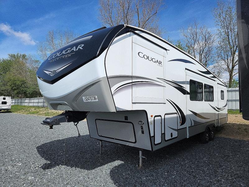 Продаж на аукціоні авто 2022 Keystone Cougar, vin: 4YDFCGR27N2505718, номер лоту: 52470736