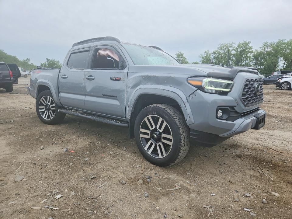 Продаж на аукціоні авто 2020 Toyota Tacoma, vin: 3TMCZ5AN4LM362733, номер лоту: 53249466