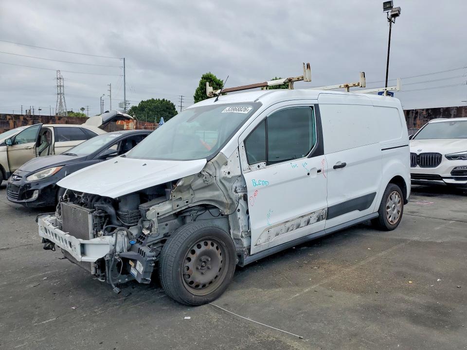 53968826 :رقم المزاد ، NM0LS7F76F1227987 vin ، 2015 Ford Transit Connect مزاد بيع