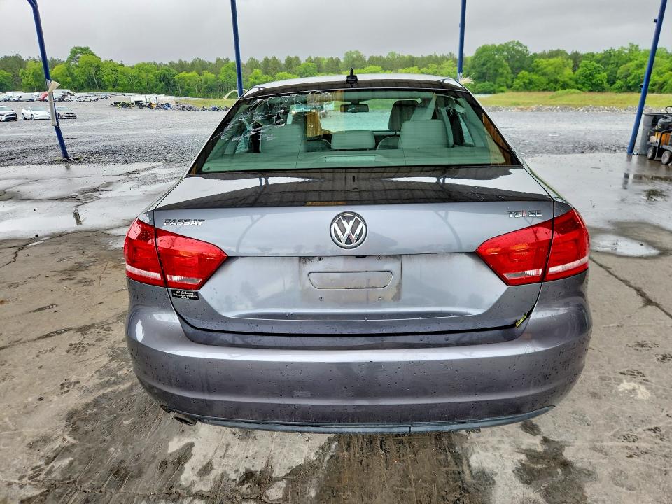 Aukcja sprzedaży 2014 Volkswagen Passat, vin: 1VWBS7A35EC092939, numer aukcji: 52843956