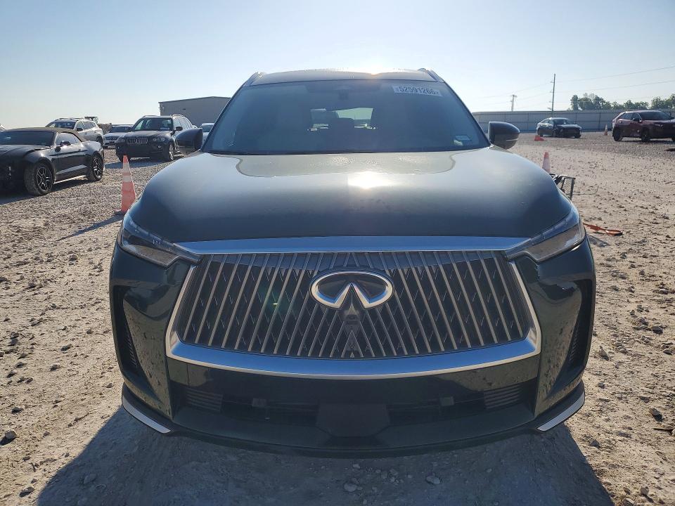 52591266 :رقم المزاد ، 5N1AL1FS4TC339563 vin ، 2026 Infiniti Qx60 مزاد بيع