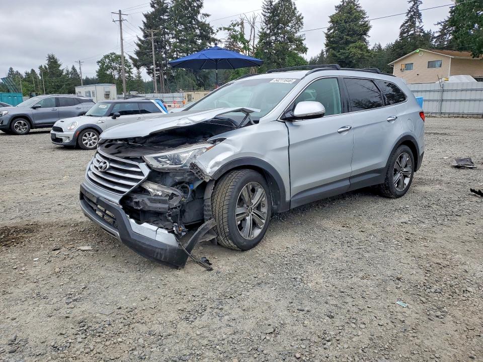 Продажа на аукционе авто 2015 Hyundai Santa Fe, vin: KM8SN4HF4FU094777, номер лота: 54211646