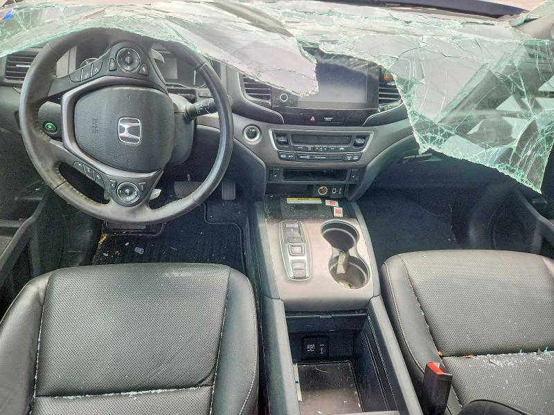 2022 Honda Ridgeline მანქანა იყიდება აუქციონზე, vin: 5FPYK3F79NB038880, აუქციონის ნომერი: 54333516