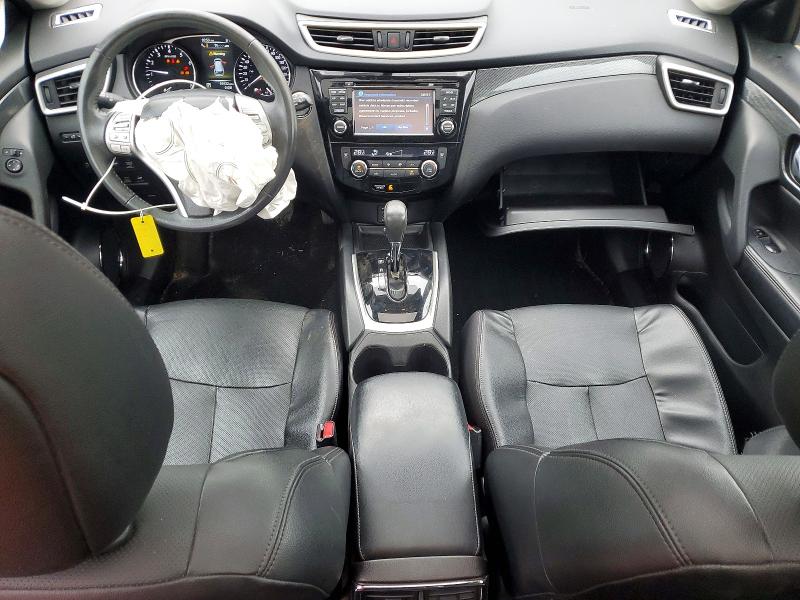 Продаж на аукціоні авто 2016 Nissan Rogue, vin: 5N1AT2MV1GC802512, номер лоту: 53249616