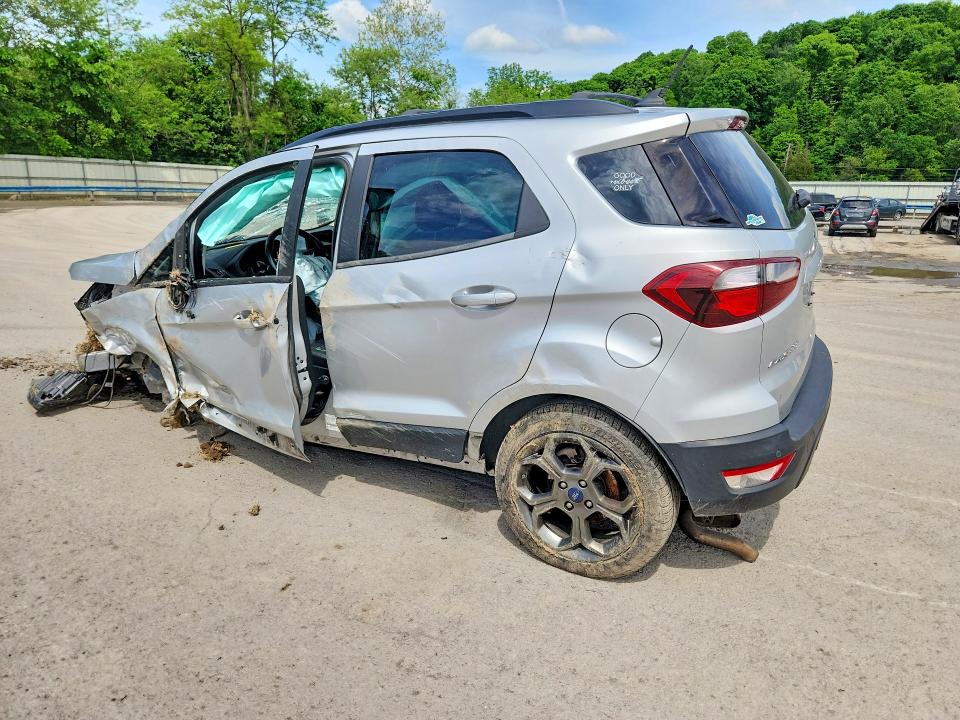 Aukcja sprzedaży 2018 Ford Ecosport, vin: MAJ6P1CL9JC246519, numer aukcji: 54472606