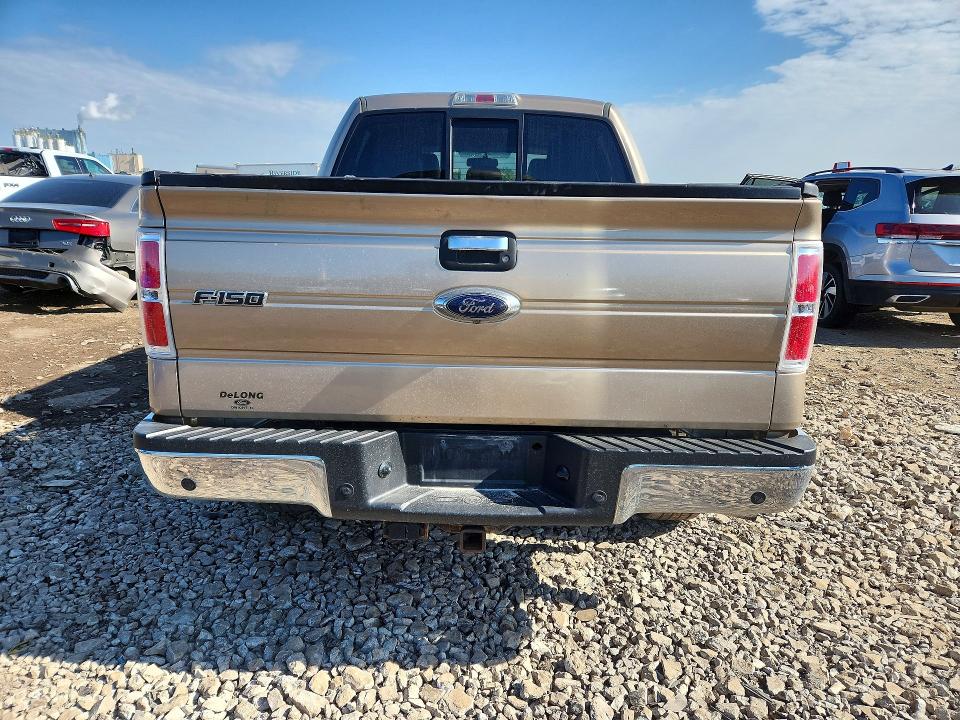 Продаж на аукціоні авто 2014 Ford F150, vin: 1FTFW1ET3EKD50039, номер лоту: 52559476