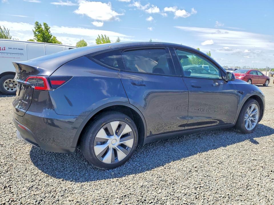 Aukcja sprzedaży 2024 Tesla Model Y, vin: 7SAYGDEE4RF074680, numer aukcji: 54871726