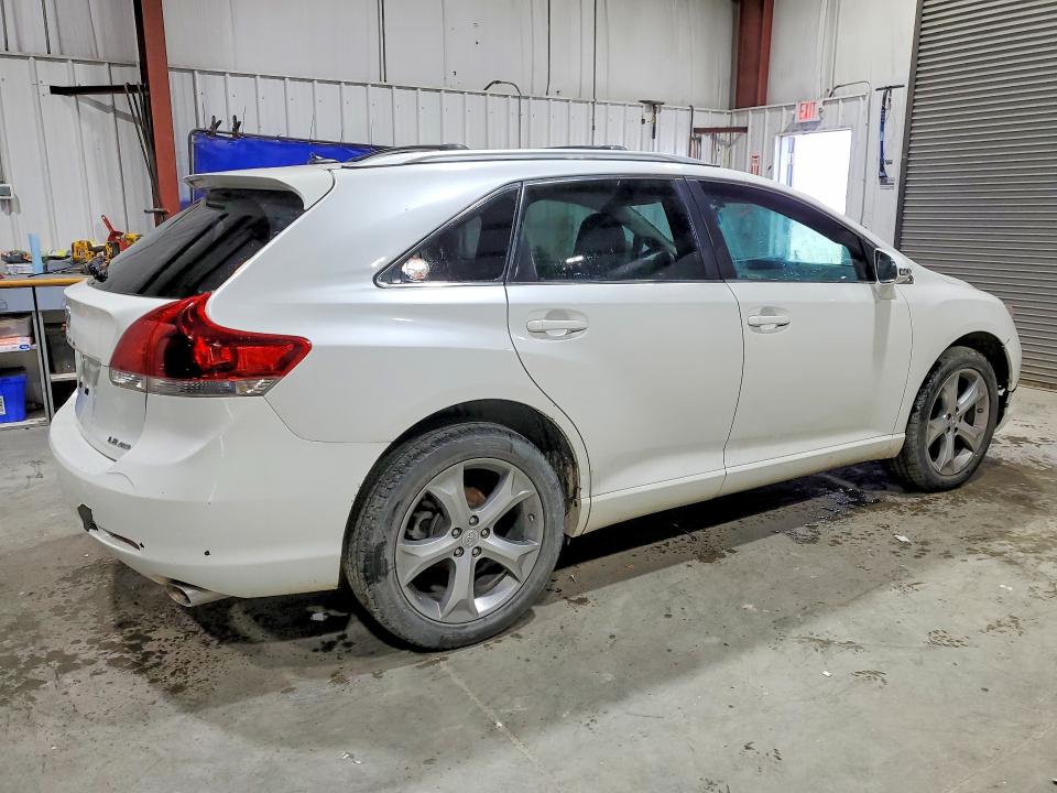 Aukcja sprzedaży 2013 Toyota Venza, vin: 4T3BK3BB3DU087932, numer aukcji: 52946746