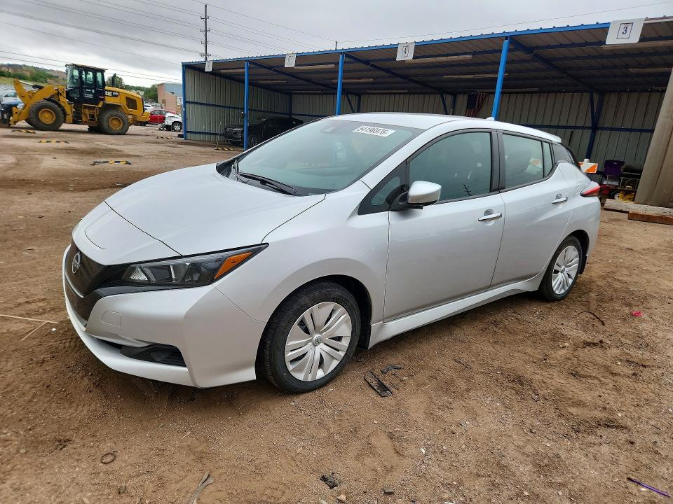 Продажа на аукционе авто 2025 Nissan Leaf, vin: 1N4AZ1BV4SC566971, номер лота: 54196976