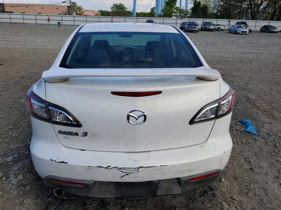 Aukcja sprzedaży 2010 Mazda 3, vin: JM1BL1SF2A1180665, numer aukcji: 53079196
