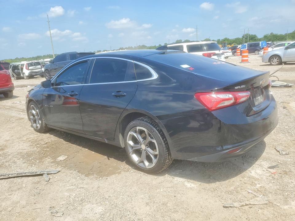 Продаж на аукціоні авто 2020 Chevrolet Malibu, vin: 1G1ZD5ST9LF102861, номер лоту: 55397746