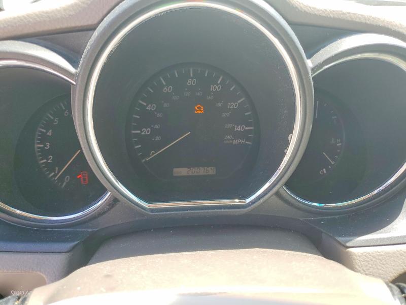 2007 Lexus Rx მანქანა იყიდება აუქციონზე, vin: 2T2GK31U47C014717, აუქციონის ნომერი: 53263026