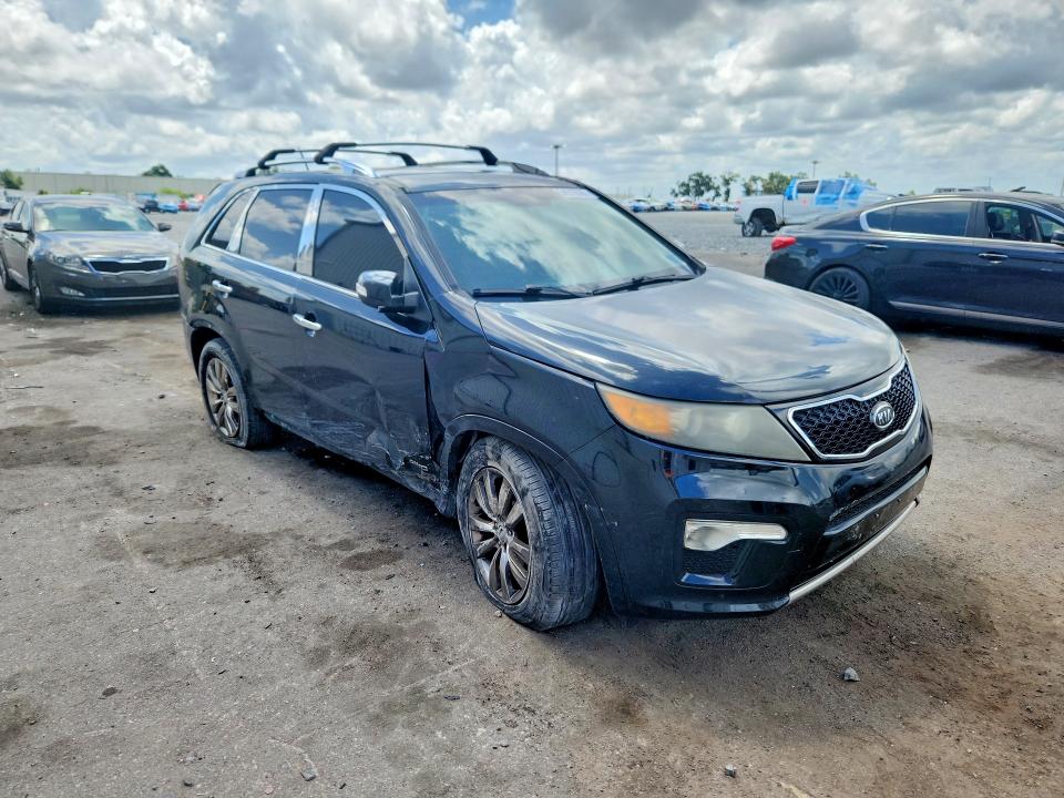 Продаж на аукціоні авто 2011 Kia Sorento, vin: 5XYKWDA23BG121584, номер лоту: 54316586