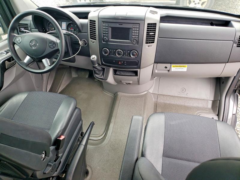 Aukcja sprzedaży 2014 Mercedes-benz Sprinter, vin: WDZPE7DC0E5835717, numer aukcji: 52741936