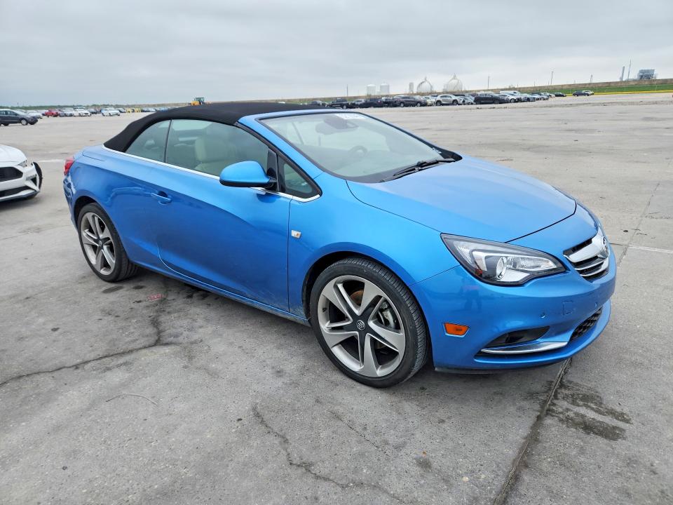 Aukcja sprzedaży 2017 Buick Cascada, vin: W04WJ3N55HG166136, numer aukcji: 52129046