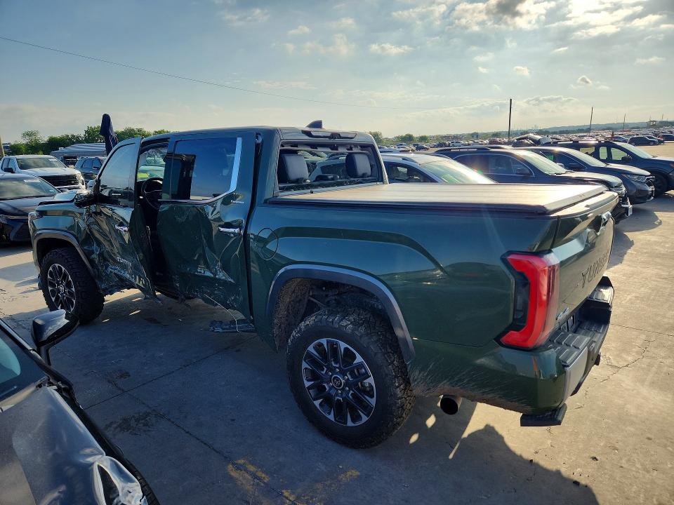 2023 Toyota Tundra მანქანა იყიდება აუქციონზე, vin: 5TFJC5DB9PX026733, აუქციონის ნომერი: 53687526