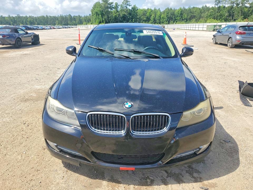 2010 Bmw 335 მანქანა იყიდება აუქციონზე, vin: WBAPN7C52AA779331, აუქციონის ნომერი: 54620916