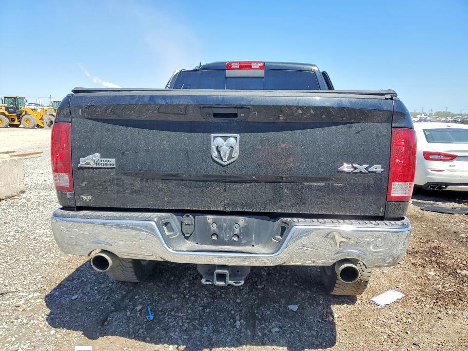 Продаж на аукціоні авто 2018 Ram 1500, vin: 1C6RR7LT4JS344293, номер лоту: 53083556