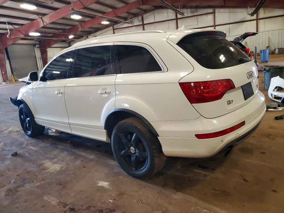Продажа на аукционе авто 2011 Audi Q7, vin: WA1WMAFE3BD000197, номер лота: 55275536
