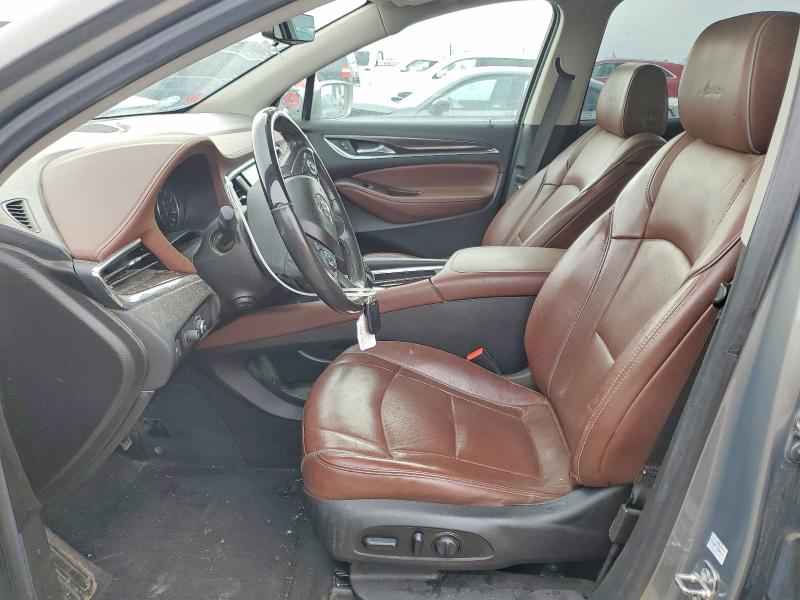 2018 Buick Enclave მანქანა იყიდება აუქციონზე, vin: 5GAEVCKW4JJ244404, აუქციონის ნომერი: 52970116