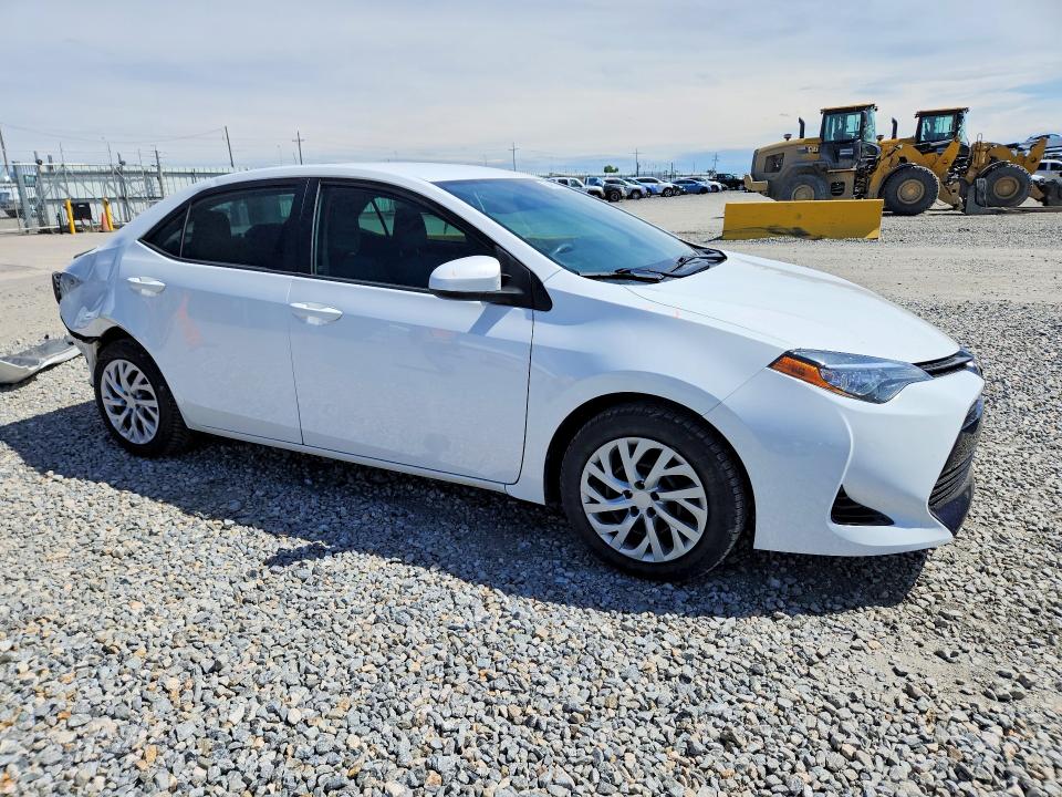 Продажа на аукционе авто 2017 Toyota Corolla, vin: 2T1BURHE4HC856162, номер лота: 54873786