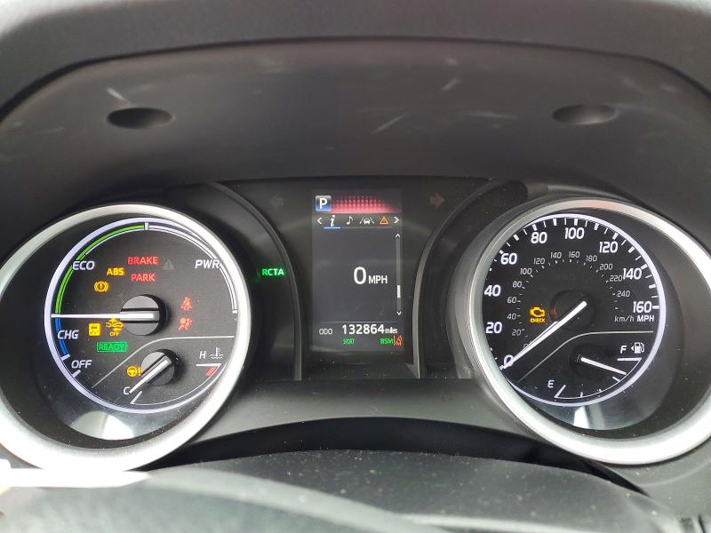 53059326 :رقم المزاد ، 4T1H31AK6NU587137 vin ، 2022 Toyota Camry مزاد بيع
