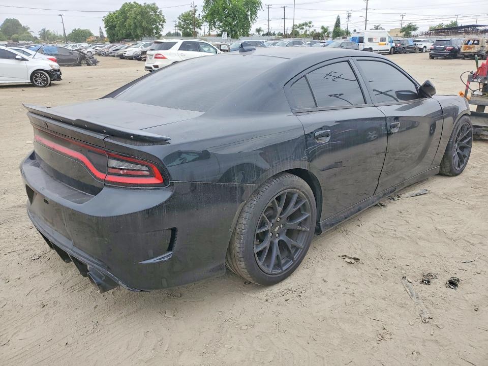 Продаж на аукціоні авто 2017 Dodge Charger, vin: 2C3CDXGJ7HH518272, номер лоту: 53587296