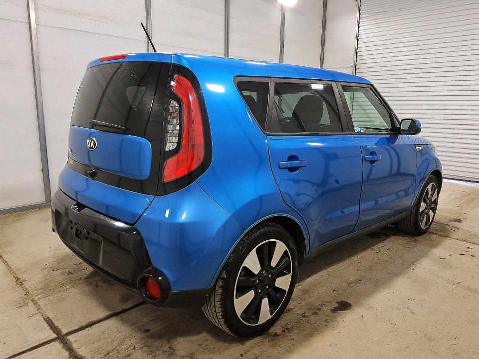 Продаж на аукціоні авто 2016 Kia Soul, vin: KNDJP3A51G7377837, номер лоту: 51954806