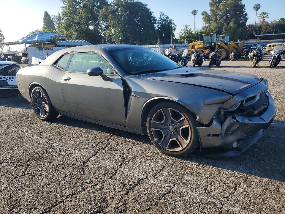 Aukcja sprzedaży 2012 Dodge Challenger, vin: 2C3CDYBT8CH294937, numer aukcji: 53235756