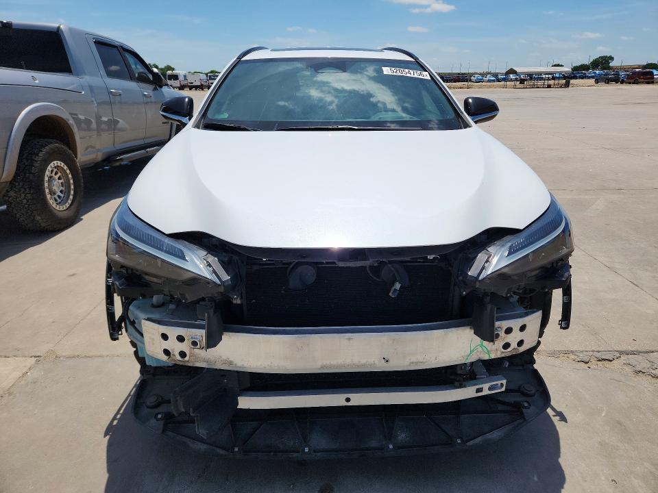 Auction sale of the 2022 Lexus Nx, vin: 2T2KGCEZ3NC004095, lot number: 52054756