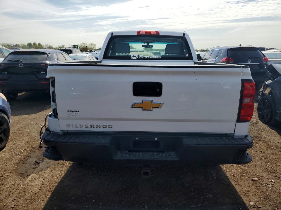 Aukcja sprzedaży 2015 Chevrolet Silverado, vin: 1GCNCPEH3FZ392996, numer aukcji: 52503826