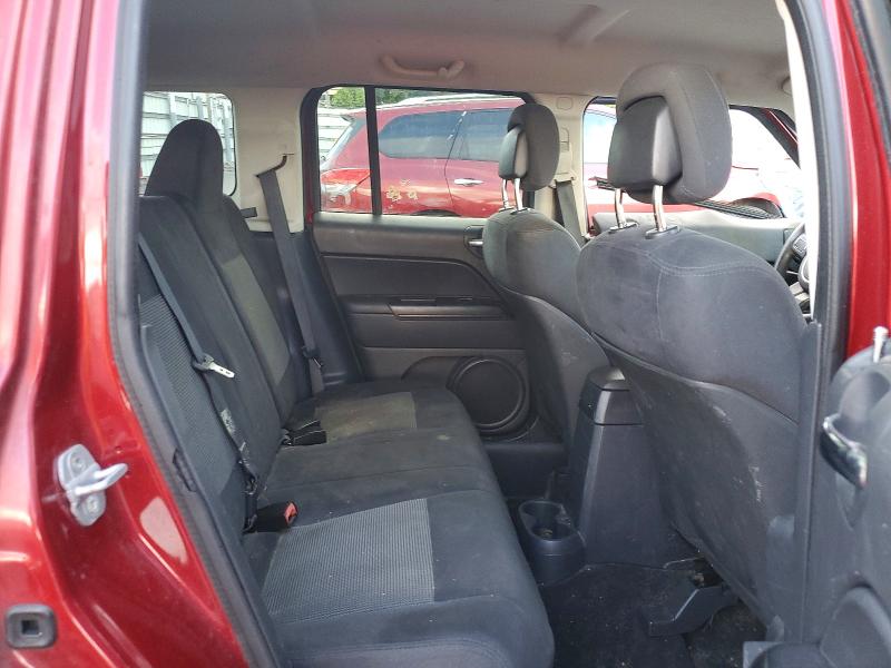 Aukcja sprzedaży 2011 Jeep Cher 4d Se, vin: 1J4NT1GA2BD213717, numer aukcji: 51918056