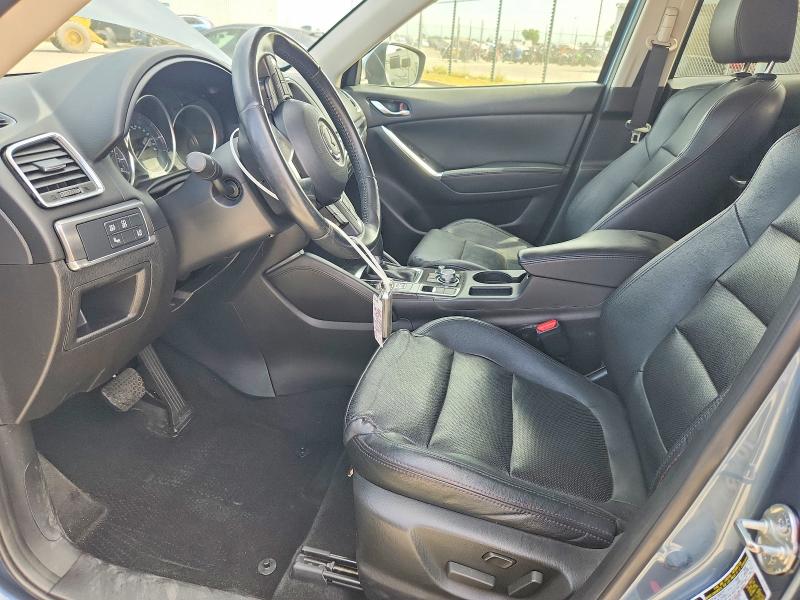 Aukcja sprzedaży 2016 Mazda Cx-5, vin: JM3KE4DY4G0795105, numer aukcji: 54021566