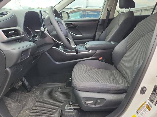 Aukcja sprzedaży 2020 Toyota Highlander, vin: 5TDCZRAH3LS509836, numer aukcji: 53555586