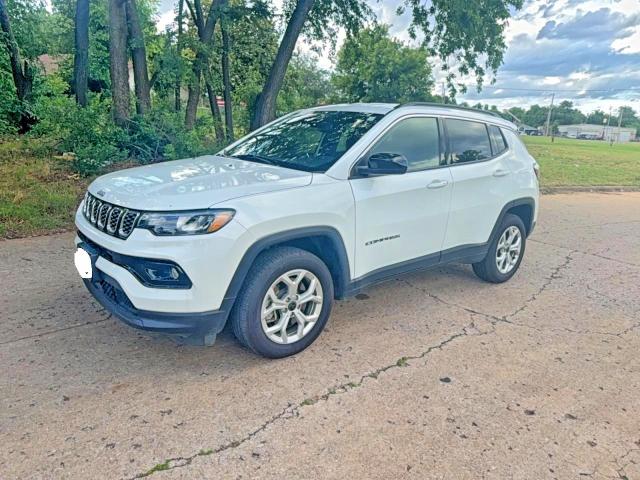 Aukcja sprzedaży 2025 Jeep Compass, vin: 3C4NJDBN8ST620426, numer aukcji: 55640226