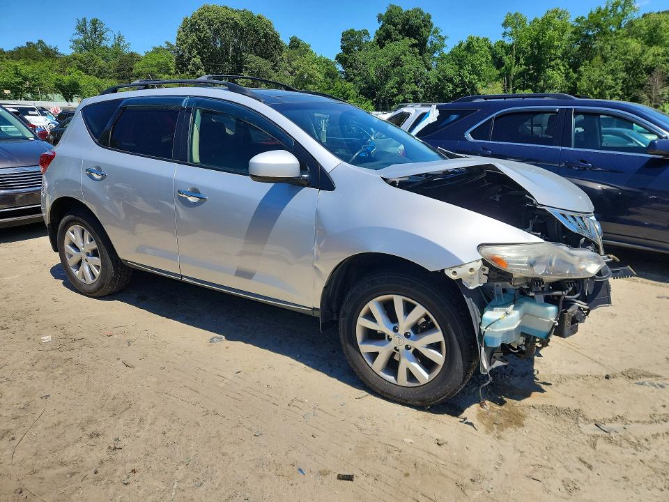 Aukcja sprzedaży 2013 Nissan Murano, vin: JN8AZ1MW1DW314990, numer aukcji: 55023756