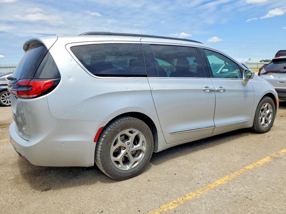 2022 Chrysler Pacifica მანქანა იყიდება აუქციონზე, vin: 2C4RC1GG9NR175898, აუქციონის ნომერი: 52259956