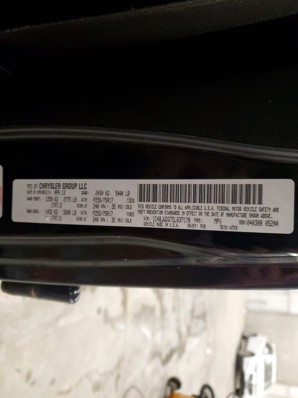 Продажа на аукционе авто 2013 Jeep Wrangler Unlimited, vin: 1C4BJWDG7DL637178, номер лота: 54083836