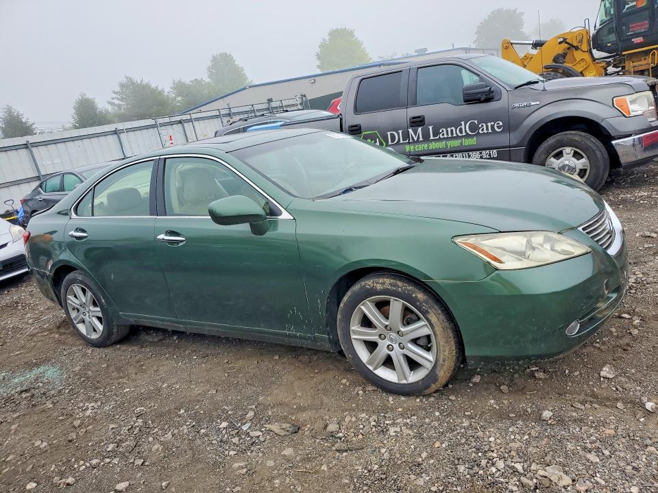 2007 Lexus Es მანქანა იყიდება აუქციონზე, vin: JTHBJ46G372066329, აუქციონის ნომერი: 55173866