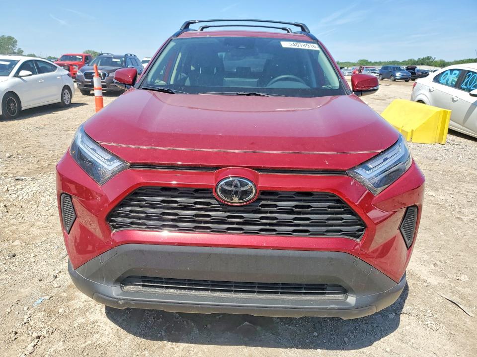Продажа на аукционе авто 2025 Toyota Rav4 Hybrid, vin: JTMRWRFV0SD328852, номер лота: 54078916